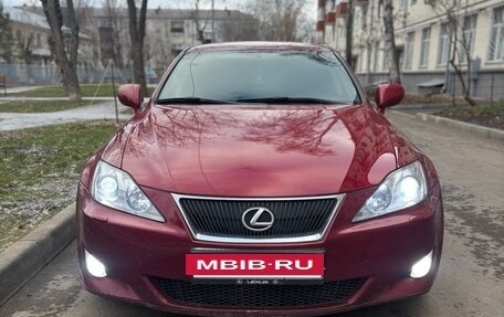 Lexus IS II рестайлинг 2, 2007 год, 1 599 000 рублей, 6 фотография