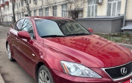 Lexus IS II рестайлинг 2, 2007 год, 1 599 000 рублей, 27 фотография