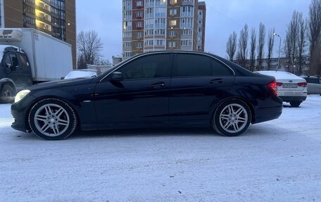 Mercedes-Benz C-Класс, 2010 год, 1 250 000 рублей, 3 фотография