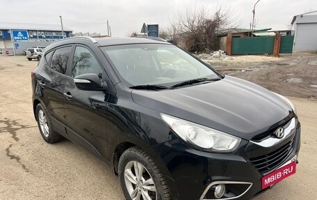 Hyundai ix35 I рестайлинг, 2010 год, 1 290 000 рублей, 2 фотография