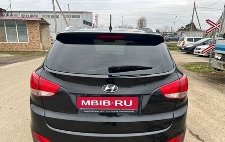 Hyundai ix35 I рестайлинг, 2010 год, 1 290 000 рублей, 4 фотография