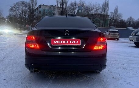 Mercedes-Benz C-Класс, 2010 год, 1 250 000 рублей, 2 фотография