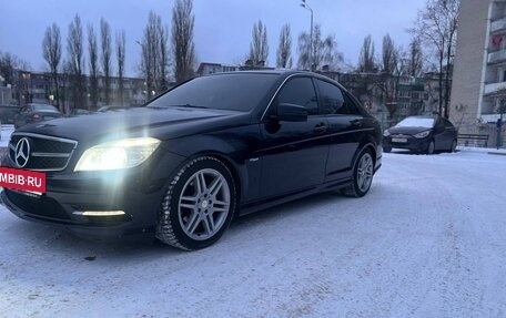 Mercedes-Benz C-Класс, 2010 год, 1 250 000 рублей, 4 фотография