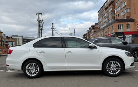 Volkswagen Jetta VI, 2013 год, 1 150 000 рублей, 6 фотография