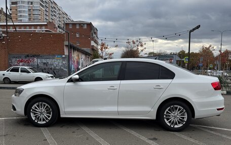 Volkswagen Jetta VI, 2013 год, 1 150 000 рублей, 14 фотография