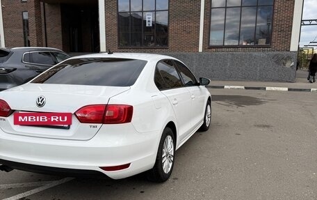 Volkswagen Jetta VI, 2013 год, 1 150 000 рублей, 8 фотография