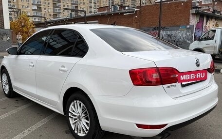 Volkswagen Jetta VI, 2013 год, 1 150 000 рублей, 12 фотография