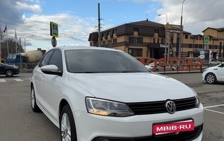 Volkswagen Jetta VI, 2013 год, 1 150 000 рублей, 4 фотография