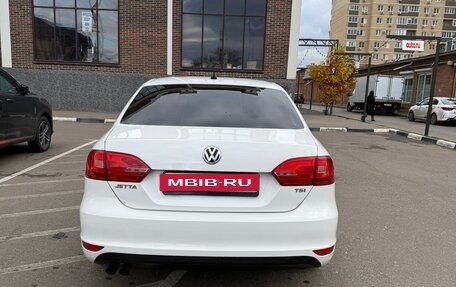 Volkswagen Jetta VI, 2013 год, 1 150 000 рублей, 10 фотография