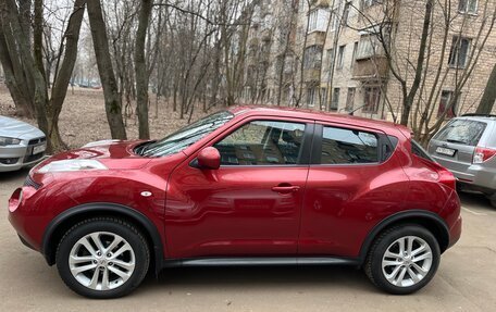 Nissan Juke II, 2014 год, 1 100 000 рублей, 8 фотография