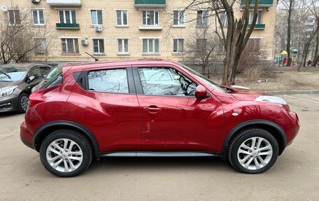 Nissan Juke II, 2014 год, 1 100 000 рублей, 7 фотография