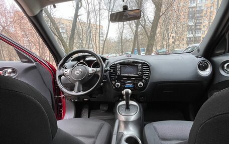 Nissan Juke II, 2014 год, 1 100 000 рублей, 12 фотография