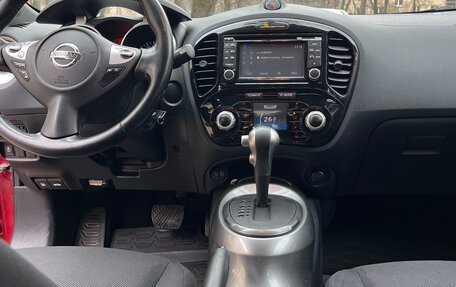 Nissan Juke II, 2014 год, 1 100 000 рублей, 14 фотография