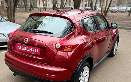 Nissan Juke II, 2014 год, 1 100 000 рублей, 9 фотография