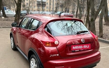 Nissan Juke II, 2014 год, 1 100 000 рублей, 10 фотография