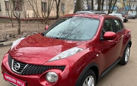 Nissan Juke II, 2014 год, 1 100 000 рублей, 5 фотография