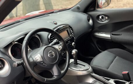 Nissan Juke II, 2014 год, 1 100 000 рублей, 20 фотография