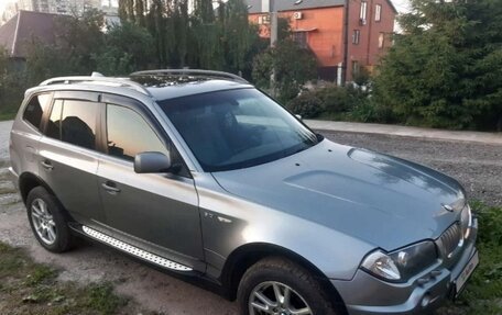 BMW X3, 2004 год, 700 000 рублей, 4 фотография