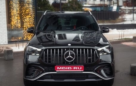 Mercedes-Benz GLE AMG, 2024 год, 17 400 000 рублей, 4 фотография