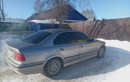 BMW 5 серия, 1996 год, 550 000 рублей, 2 фотография