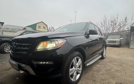 Mercedes-Benz M-Класс, 2011 год, 2 500 000 рублей, 9 фотография