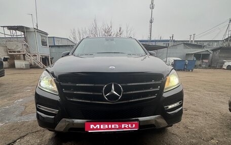 Mercedes-Benz M-Класс, 2011 год, 2 500 000 рублей, 8 фотография