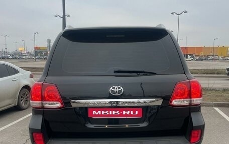 Toyota Land Cruiser 200, 2011 год, 4 000 000 рублей, 4 фотография