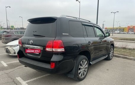 Toyota Land Cruiser 200, 2011 год, 4 000 000 рублей, 5 фотография