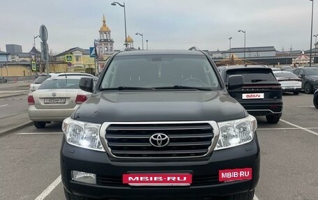 Toyota Land Cruiser 200, 2011 год, 4 000 000 рублей, 2 фотография