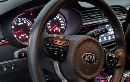 KIA Rio IV, 2019 год, 1 500 000 рублей, 5 фотография