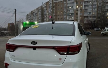 KIA Rio IV, 2019 год, 1 500 000 рублей, 11 фотография