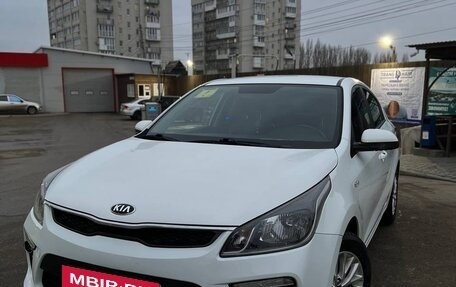 KIA Rio IV, 2019 год, 1 500 000 рублей, 9 фотография