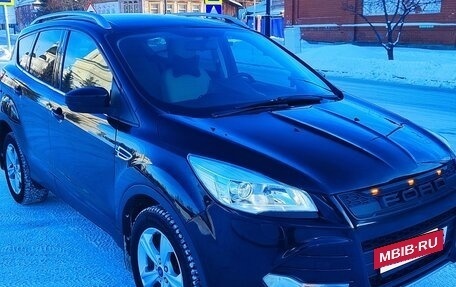 Ford Kuga III, 2013 год, 1 200 000 рублей, 4 фотография