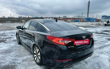 KIA Optima III, 2013 год, 1 450 000 рублей, 5 фотография