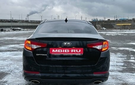 KIA Optima III, 2013 год, 1 450 000 рублей, 4 фотография