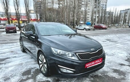 KIA Optima III, 2013 год, 1 450 000 рублей, 2 фотография