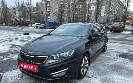 KIA Optima III, 2013 год, 1 450 000 рублей, 3 фотография