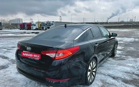 KIA Optima III, 2013 год, 1 450 000 рублей, 7 фотография