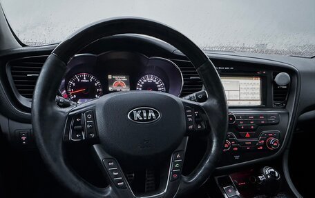 KIA Optima III, 2013 год, 1 450 000 рублей, 20 фотография