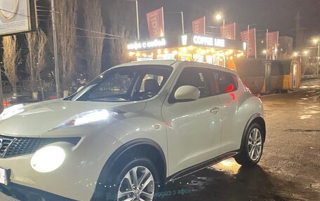 Nissan Juke II, 2011 год, 1 400 000 рублей, 7 фотография