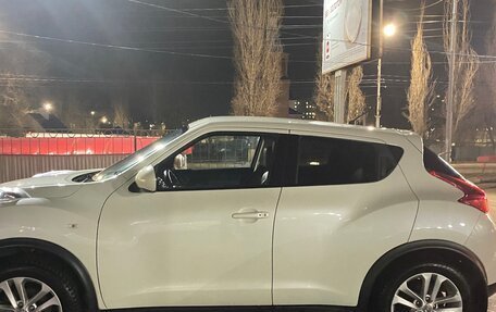 Nissan Juke II, 2011 год, 1 400 000 рублей, 3 фотография