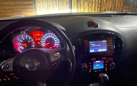 Nissan Juke II, 2011 год, 1 400 000 рублей, 8 фотография