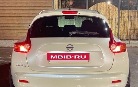 Nissan Juke II, 2011 год, 1 400 000 рублей, 4 фотография