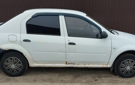 Renault Logan I, 2006 год, 278 000 рублей, 9 фотография