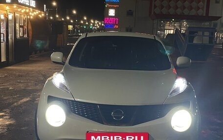 Nissan Juke II, 2011 год, 1 400 000 рублей, 5 фотография