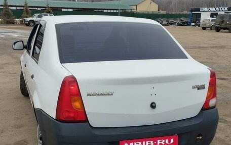 Renault Logan I, 2006 год, 278 000 рублей, 2 фотография