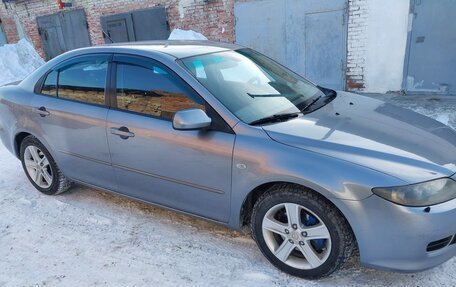 Mazda 6, 2006 год, 530 000 рублей, 7 фотография