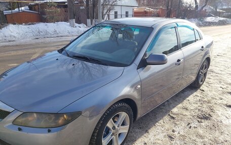 Mazda 6, 2006 год, 530 000 рублей, 3 фотография