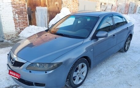 Mazda 6, 2006 год, 530 000 рублей, 4 фотография