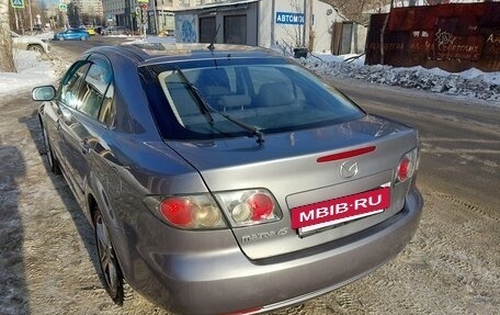 Mazda 6, 2006 год, 530 000 рублей, 8 фотография